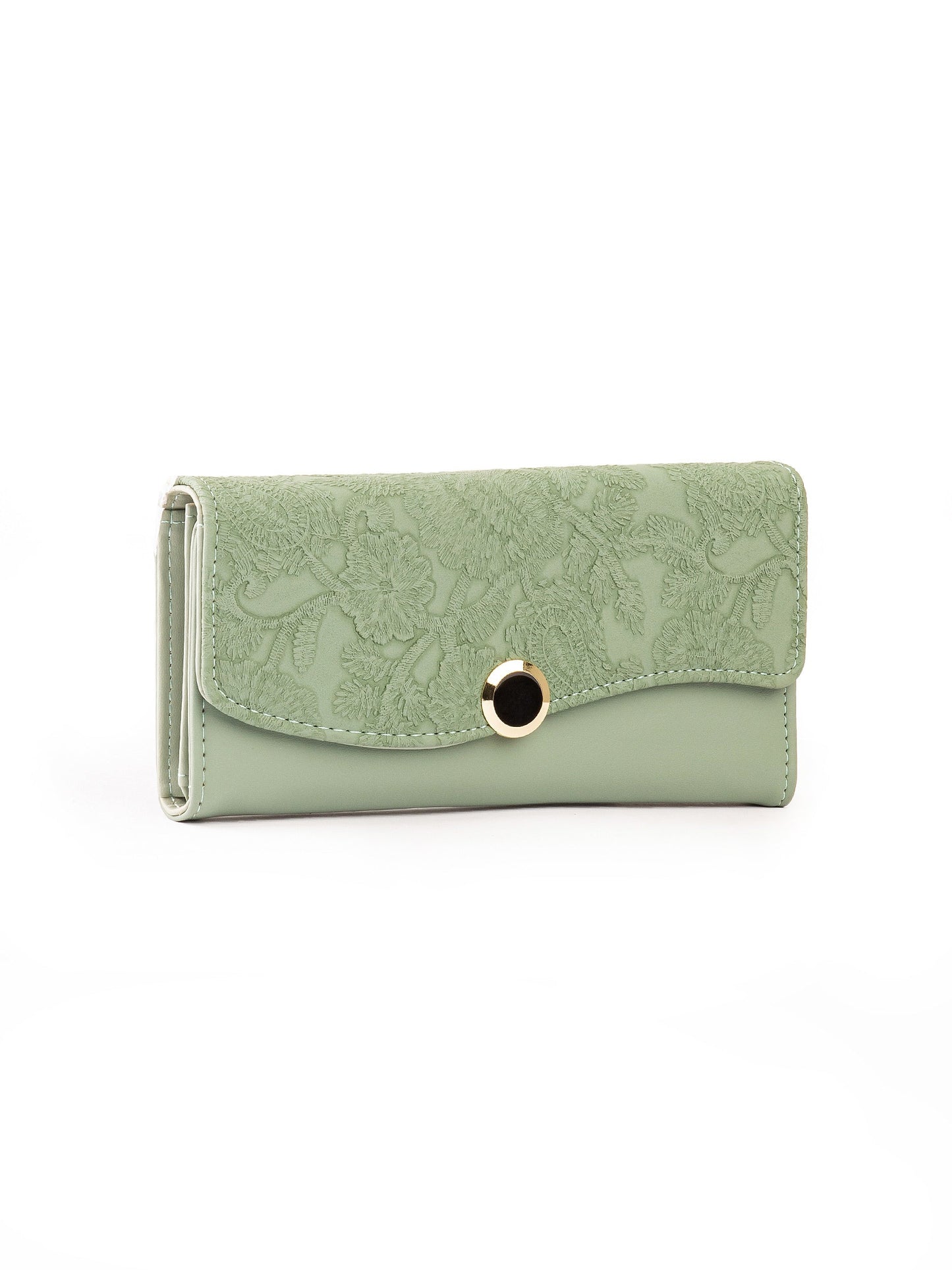 Limelight - Embossed Wallet