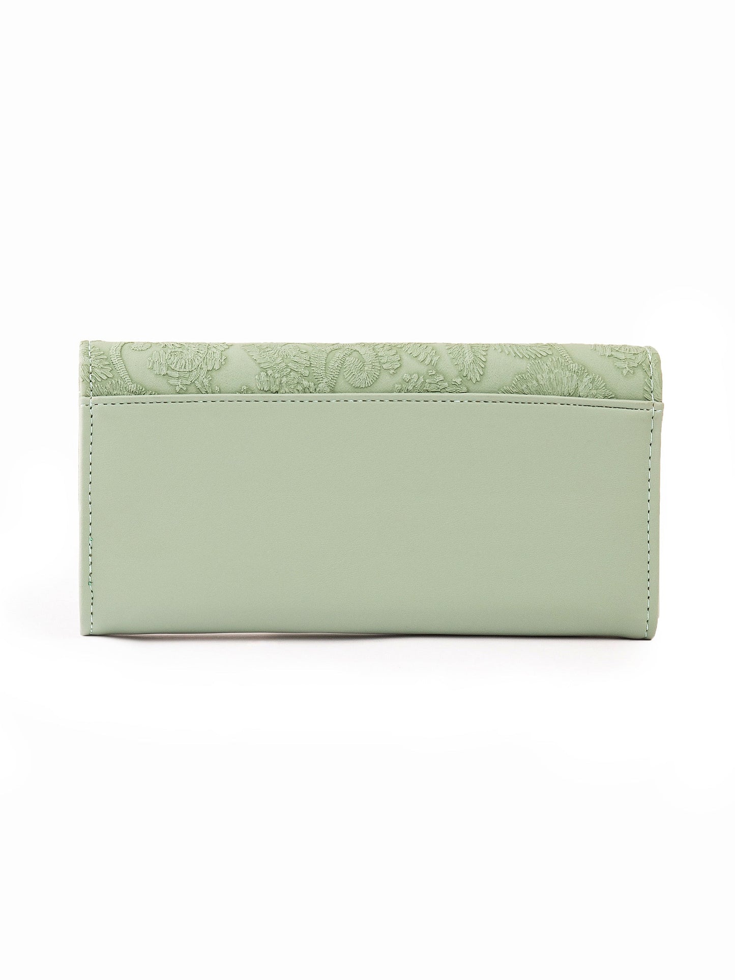 Limelight - Embossed Wallet