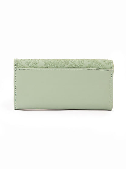 Limelight - Embossed Wallet