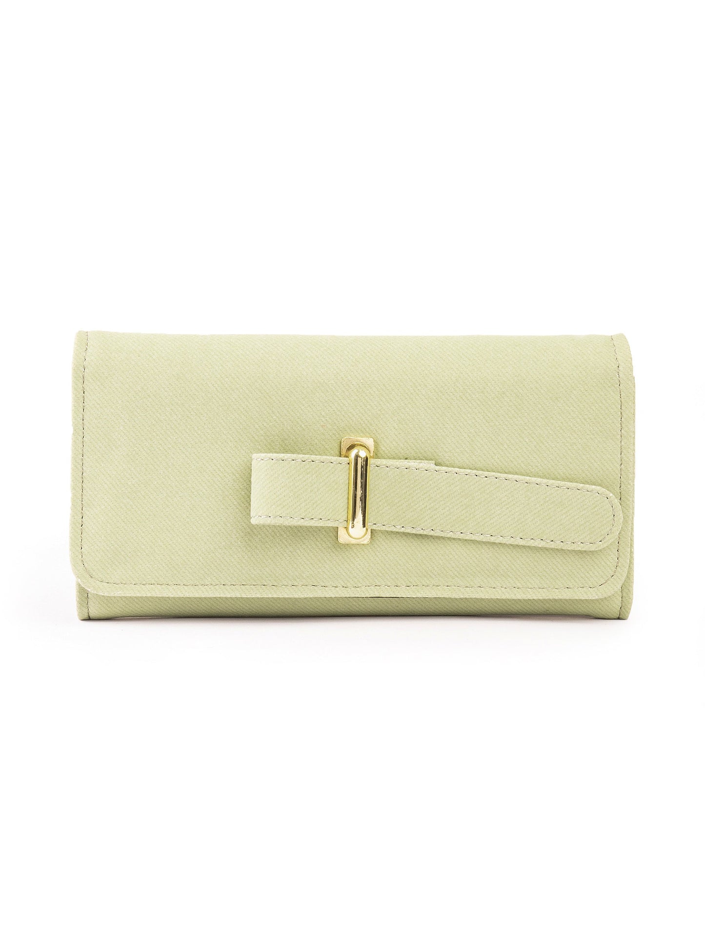 Limelight - Classic Suede Wallet