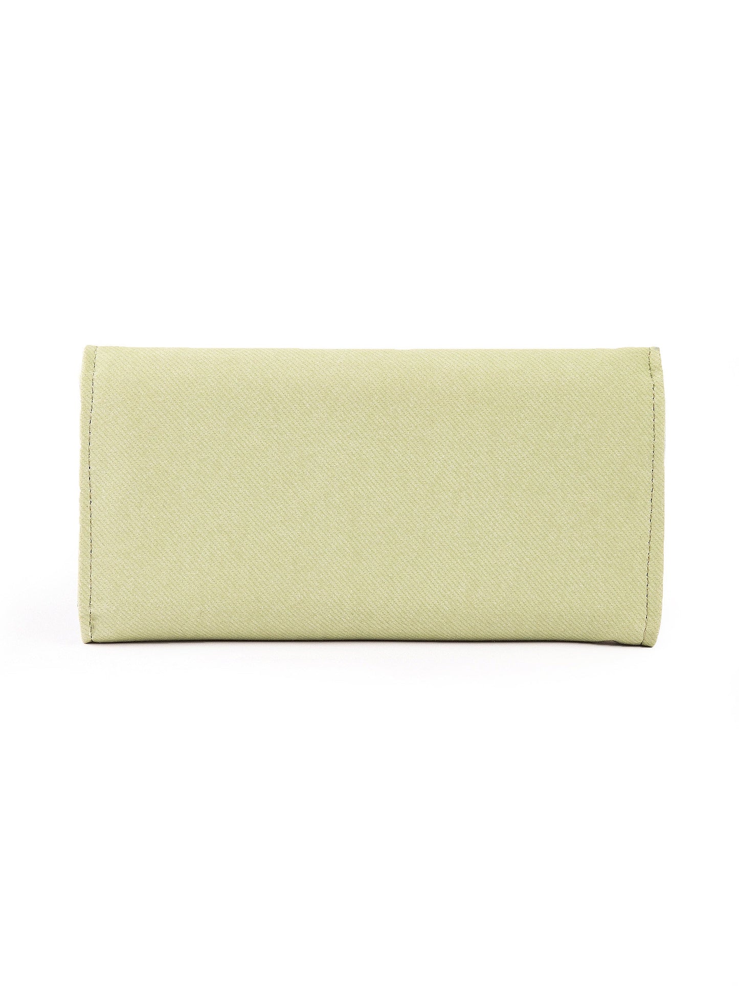 Limelight - Classic Suede Wallet