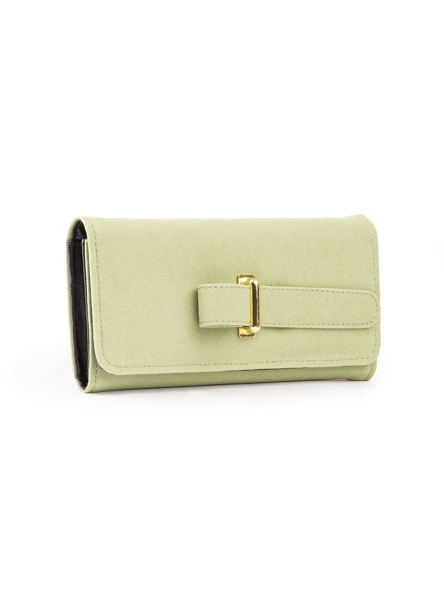 Limelight - Classic Suede Wallet