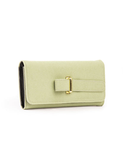 Limelight - Classic Suede Wallet