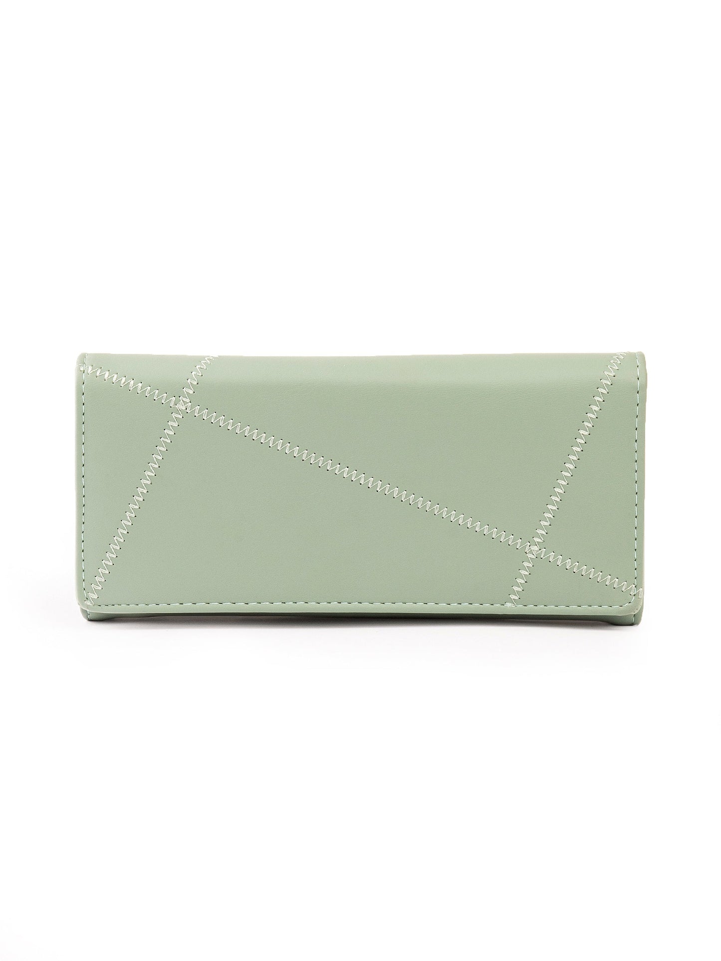 Limelight - Tri-Fold Wallet