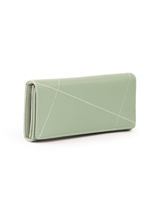 Limelight - Tri-Fold Wallet