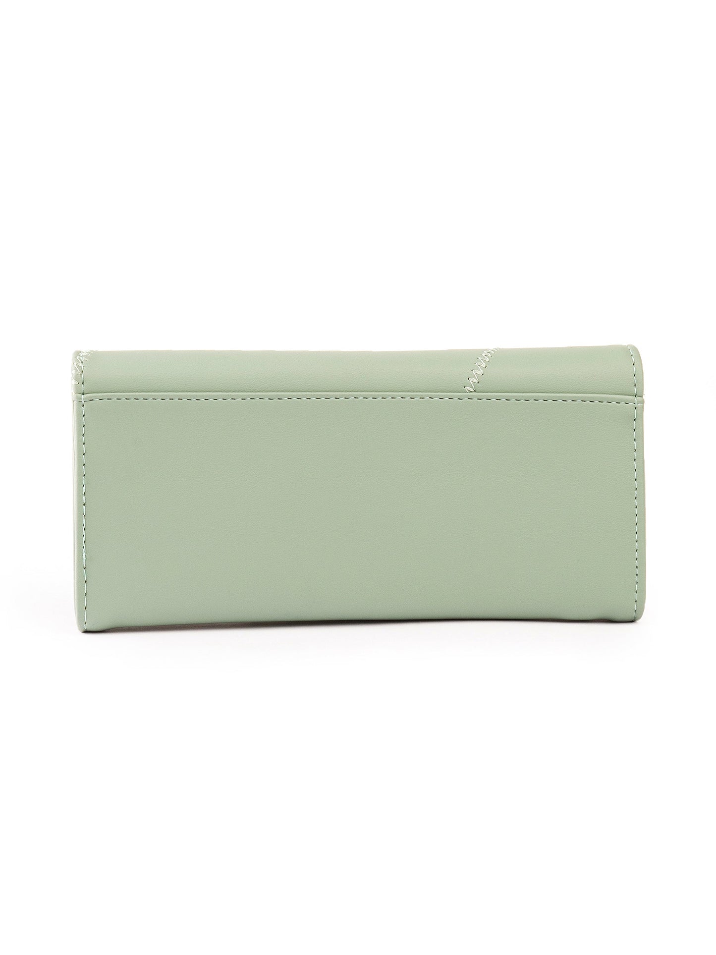 Limelight - Tri-Fold Wallet