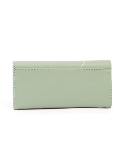 Limelight - Tri-Fold Wallet