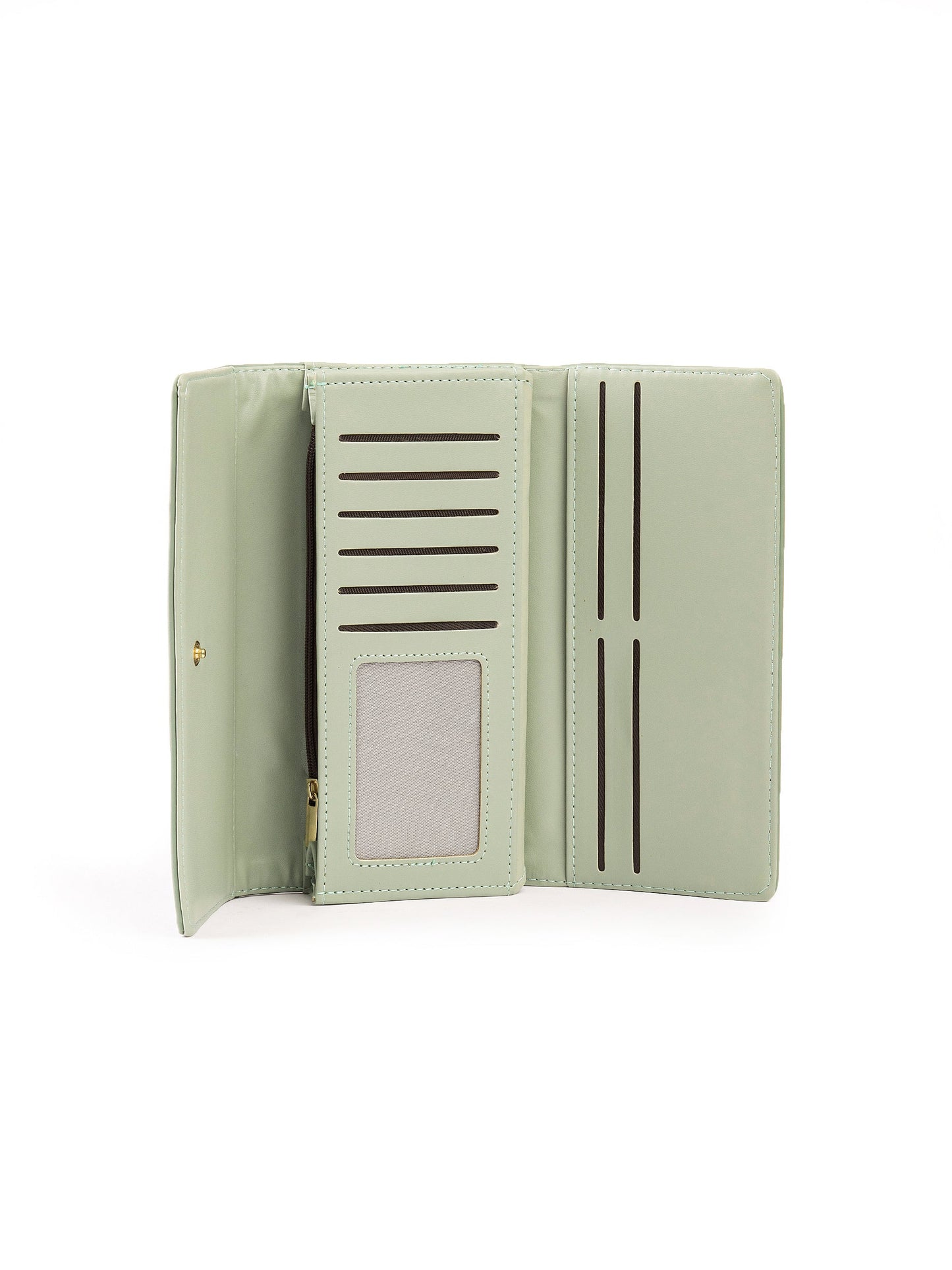 Limelight - Tri-Fold Wallet