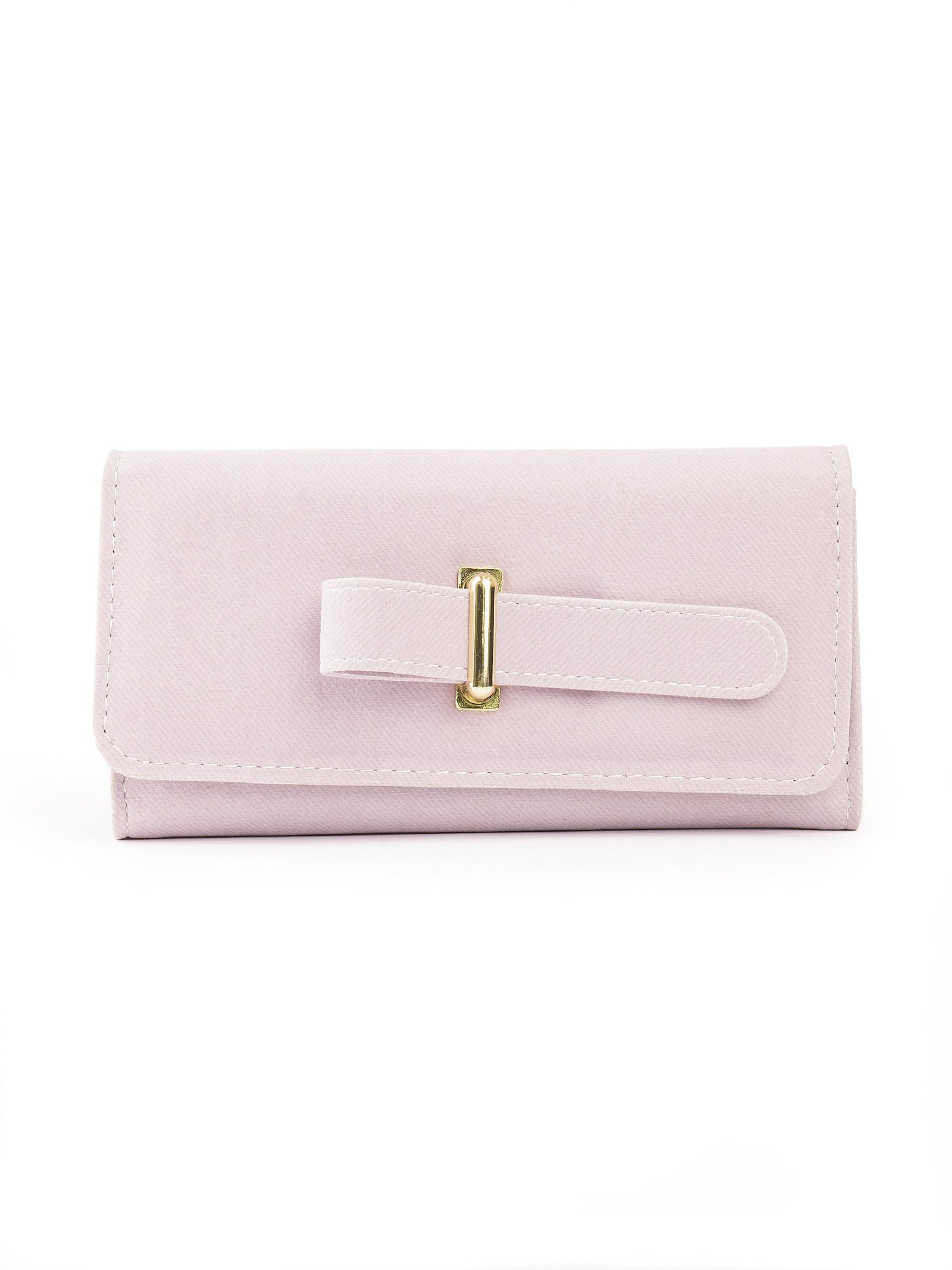 Limelight - Classic Suede Wallet