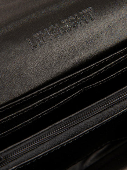 Limelight - Classic Suede Wallet