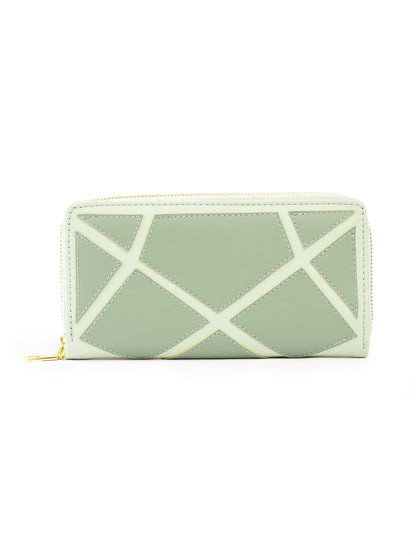 Limelight - Patch Pattern Wallet