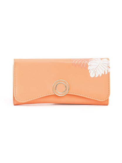 Limelight - Floral Print Wallet