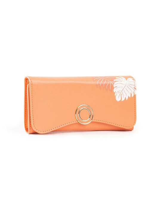 Limelight - Floral Print Wallet