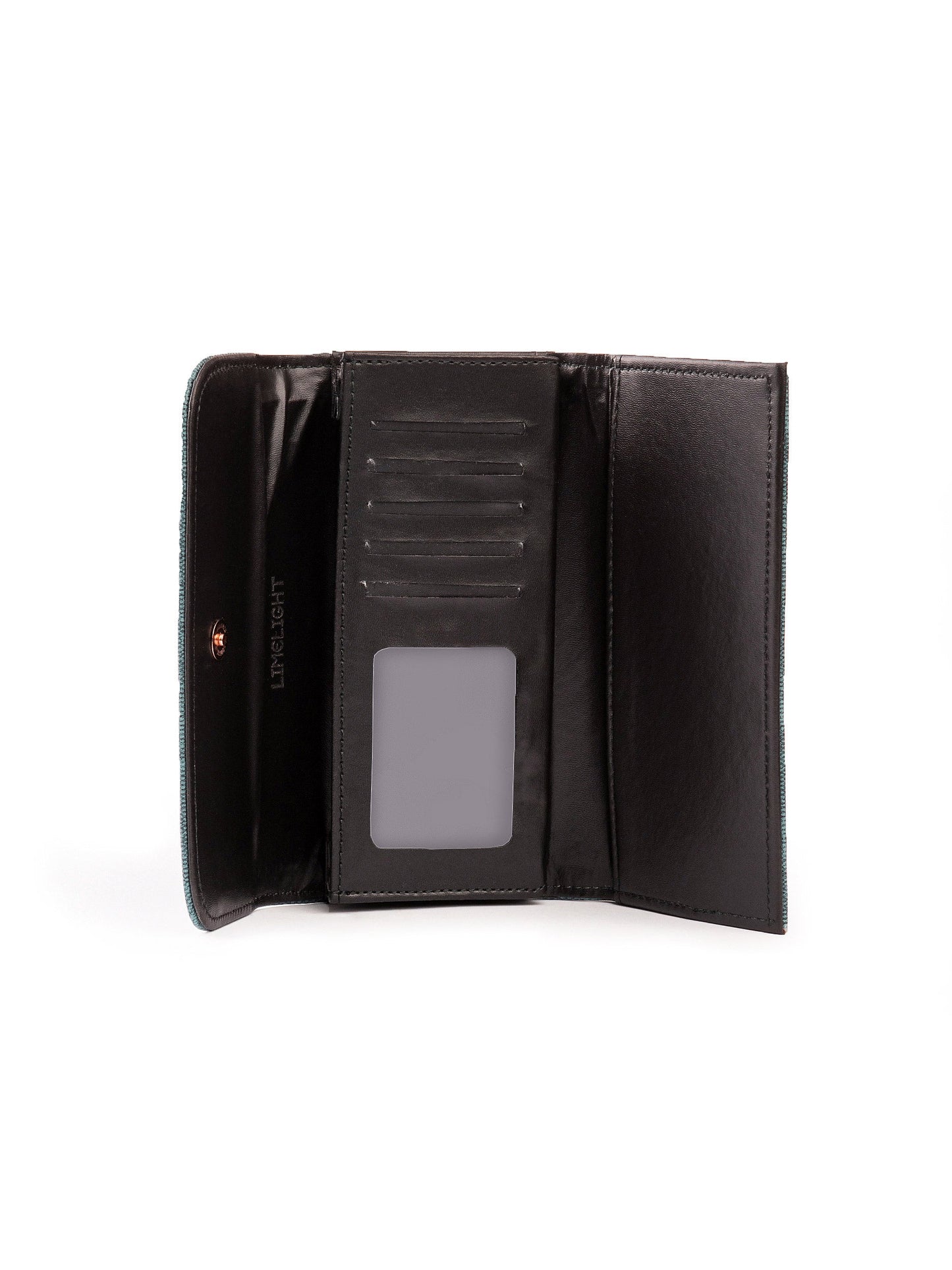 Limelight - Brooch Wallet