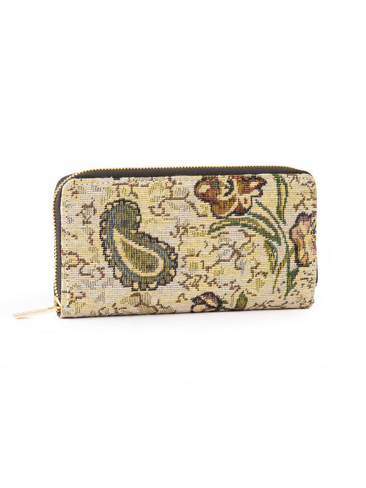 Limelight - Vintage Floral Wallet