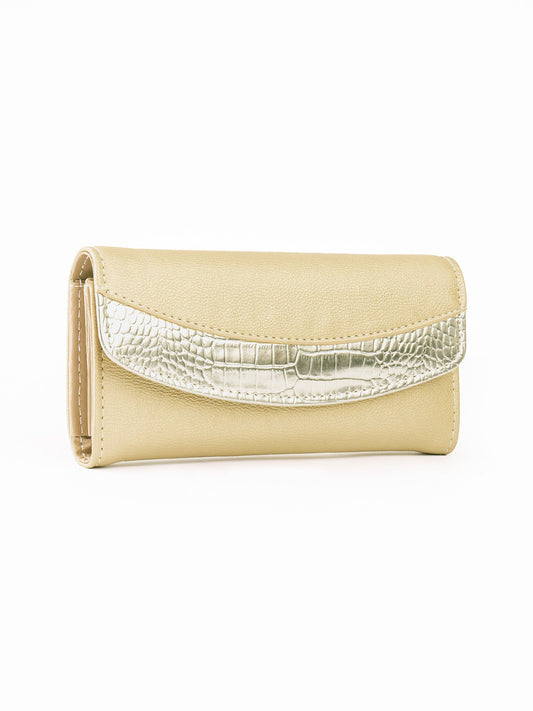 Limelight - Animal Textured  Wallet