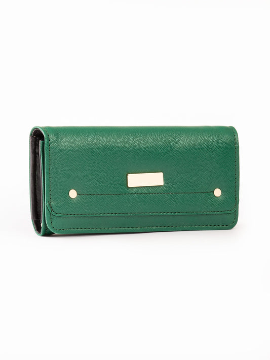 Limelight - Matte Textured Wallet