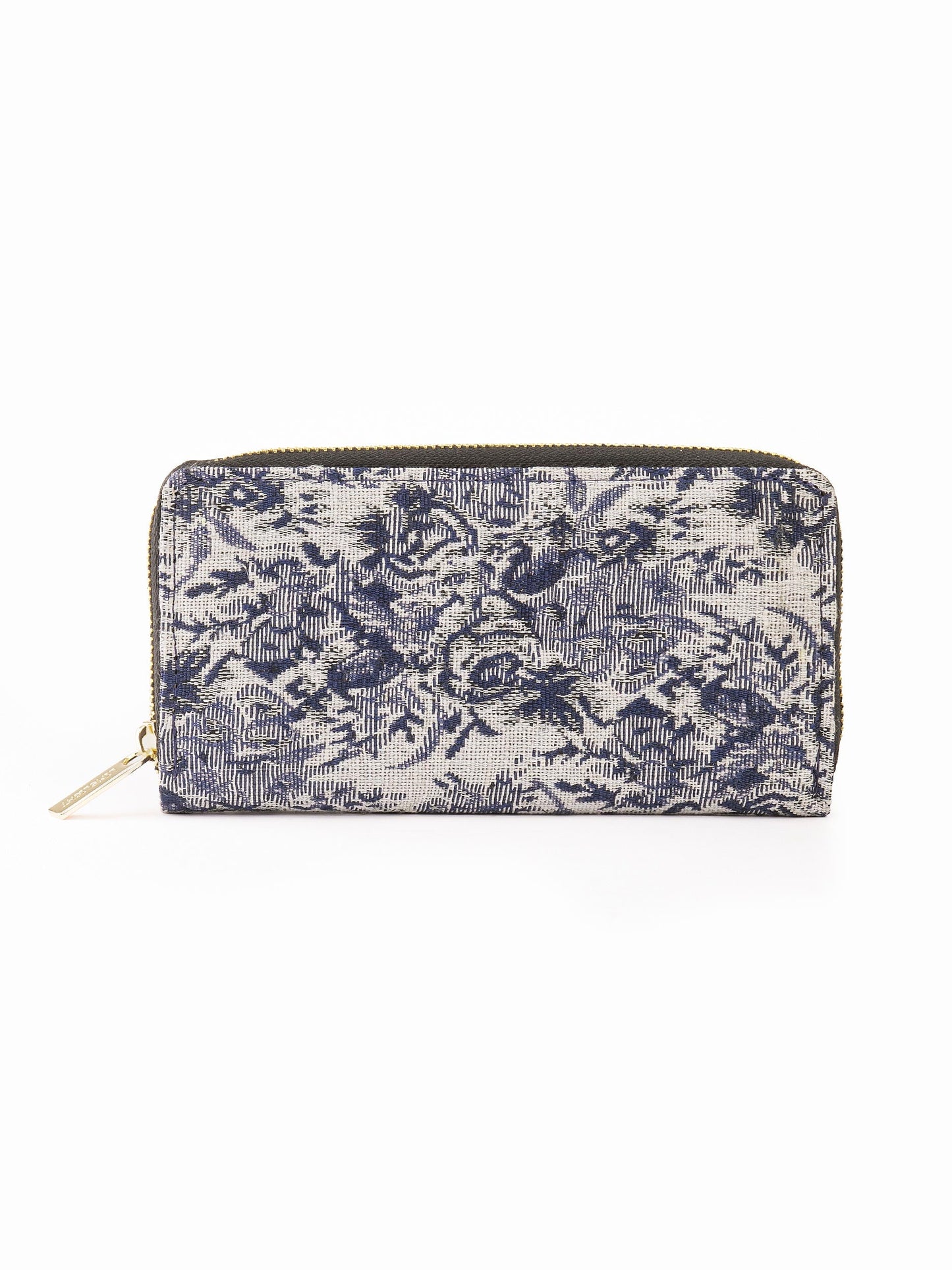 Limelight - Two-Tone Print Wallet