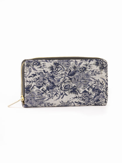 Limelight - Two-Tone Print Wallet