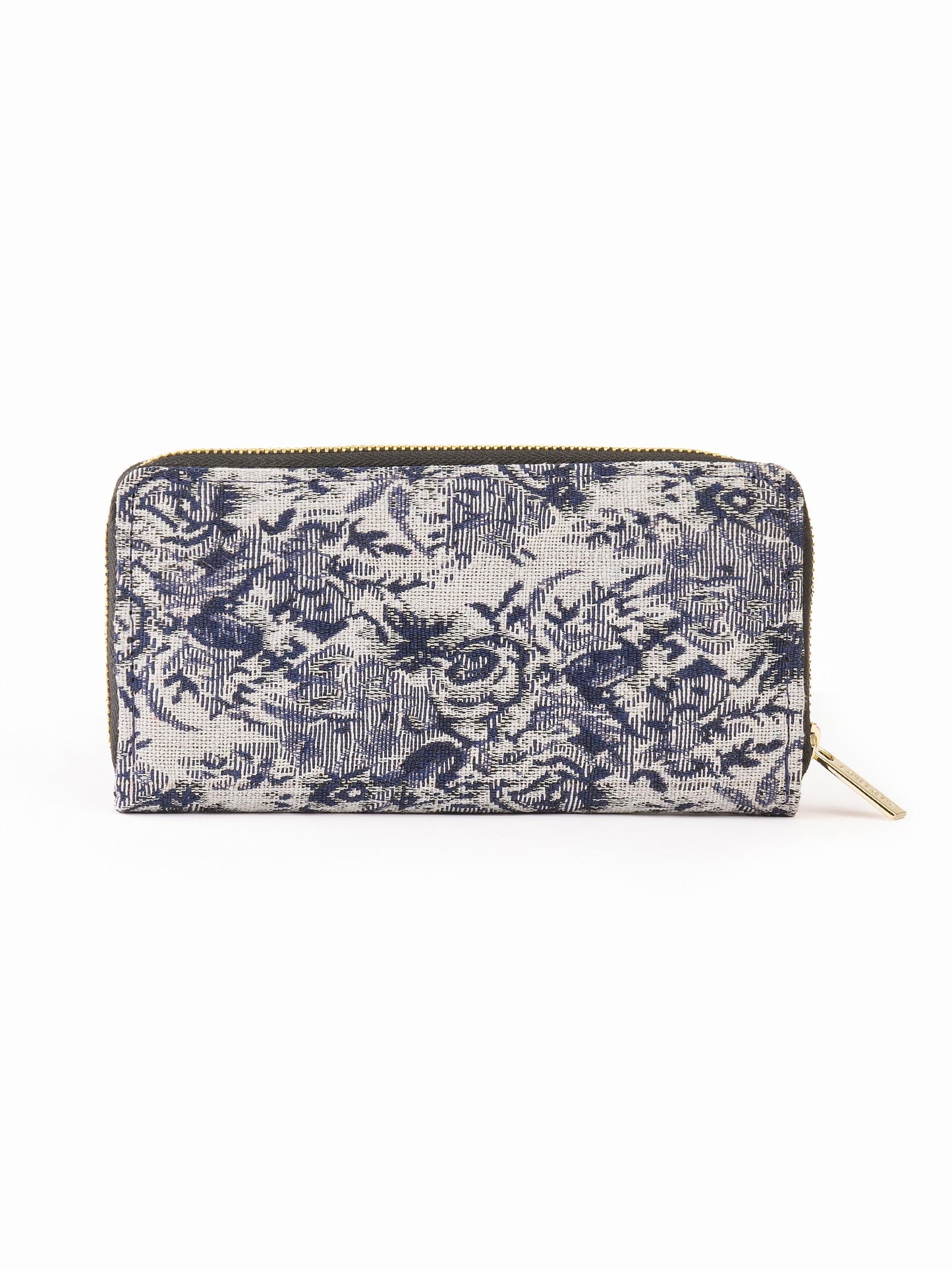 Limelight - Two-Tone Print Wallet