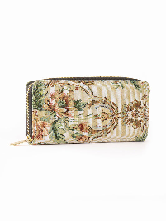 Limelight - Floral Print Wallet