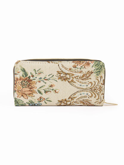 Limelight - Floral Print Wallet