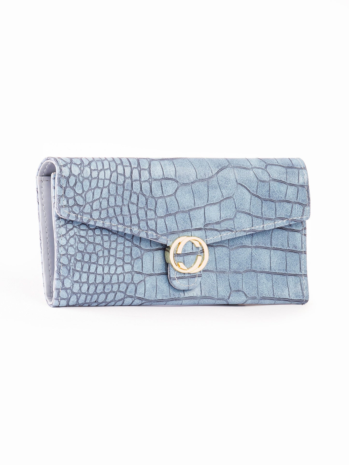 Limelight - Animal Texture Wallet