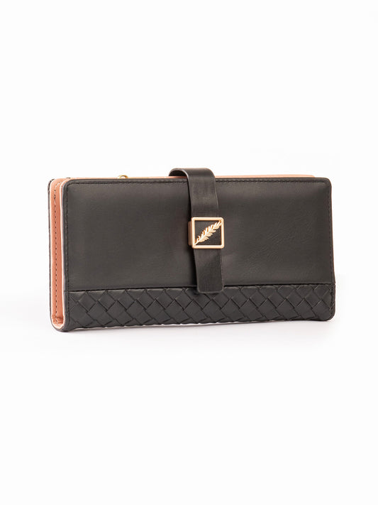 Limelight - Criss Cross Strap Wallet