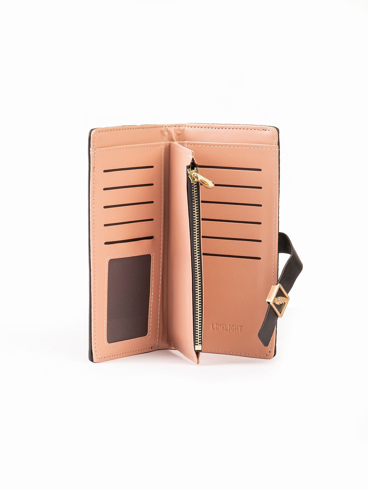 Limelight - Criss Cross Strap Wallet