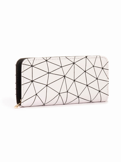 Limelight - Spider Web Print Wallet