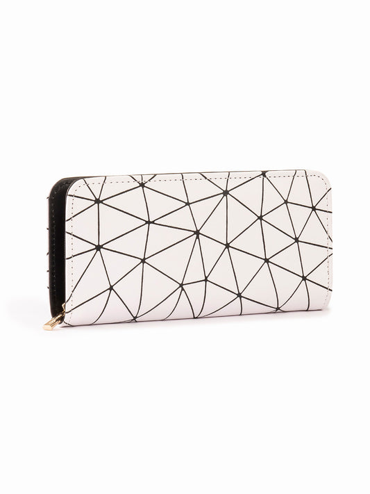 Limelight - Spider Web Print Wallet