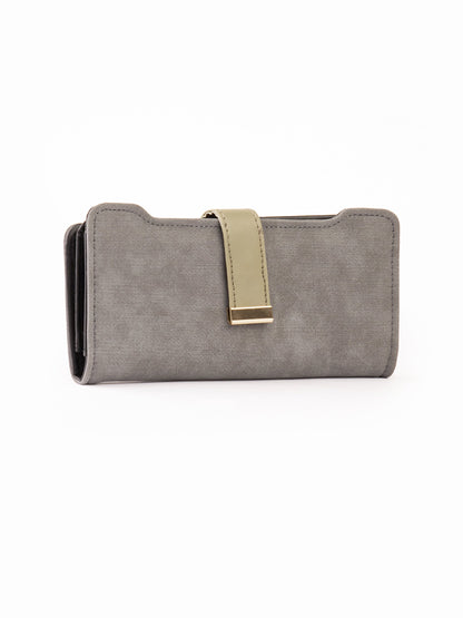 Limelight - Classic Suede Wallet