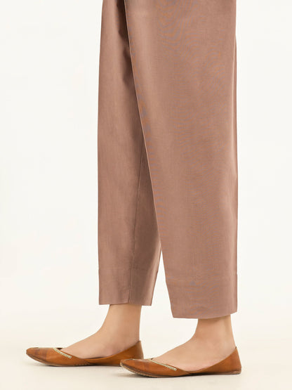 Limelight - Dyed Khaddar Trousers(Pret)