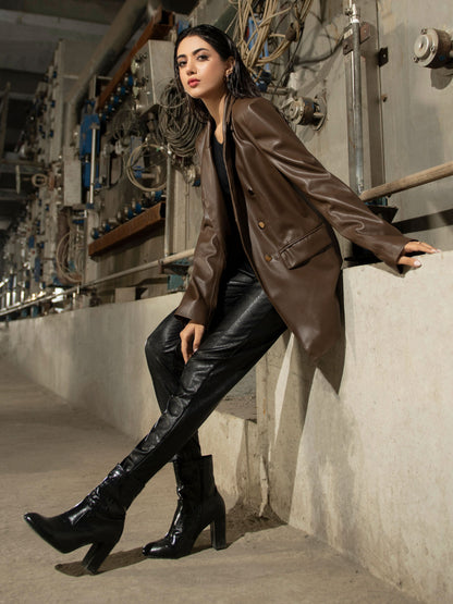 Limelight - Leather Pants