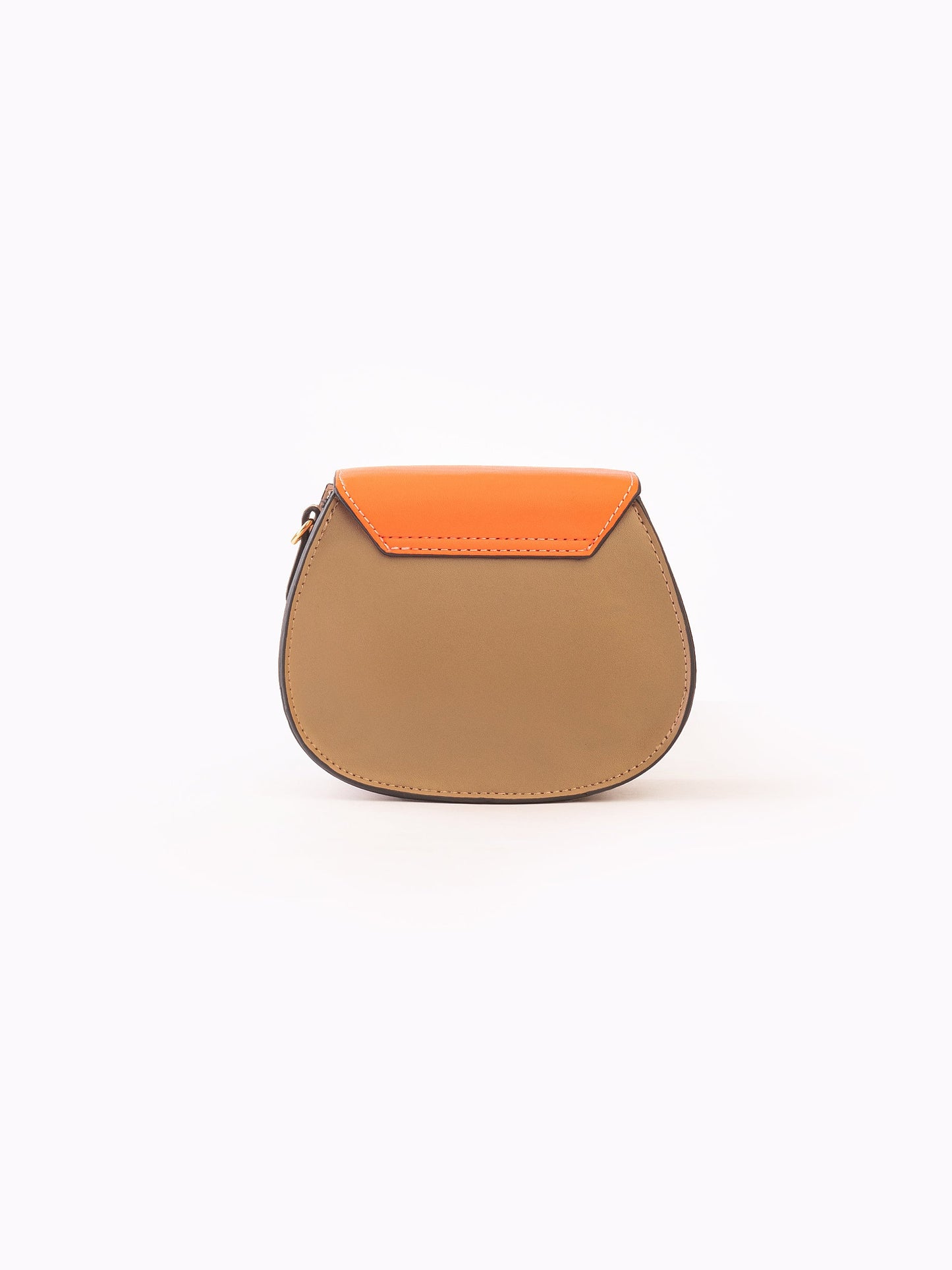 Limelight - Two Tone Mini Handbag