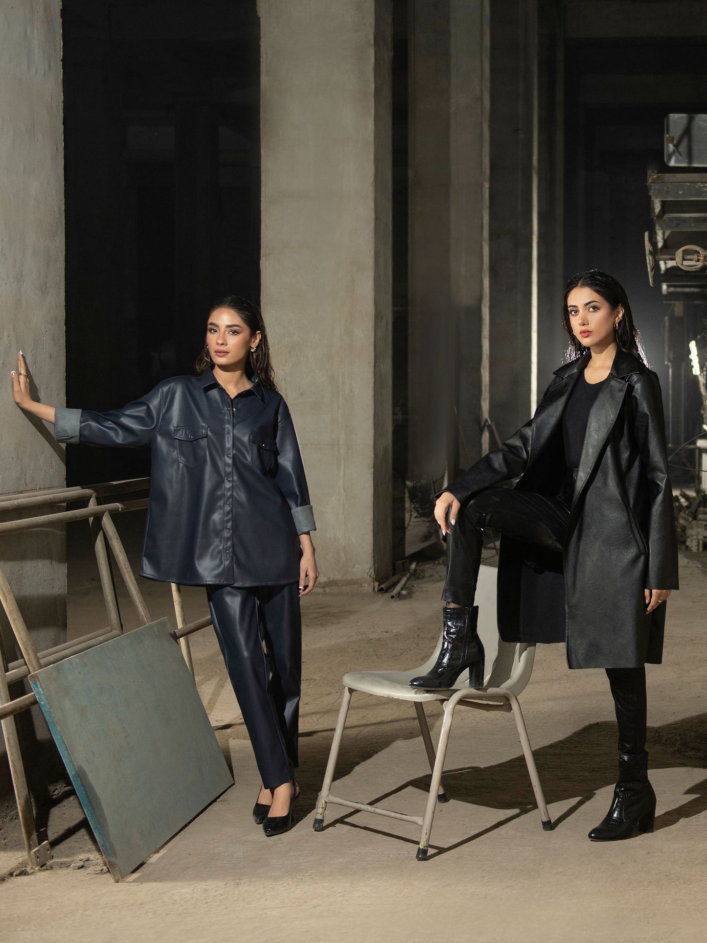 Limelight - Leather Pants