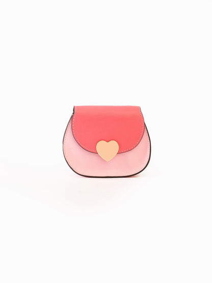 Limelight - Two Tone Mini Handbag