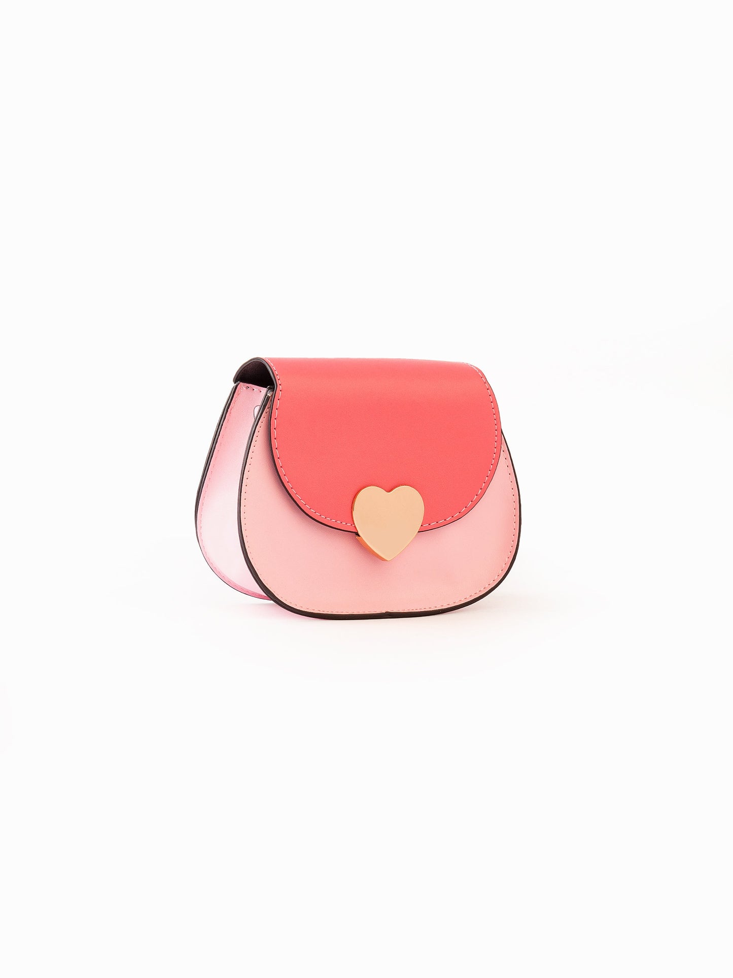 Limelight - Two Tone Mini Handbag