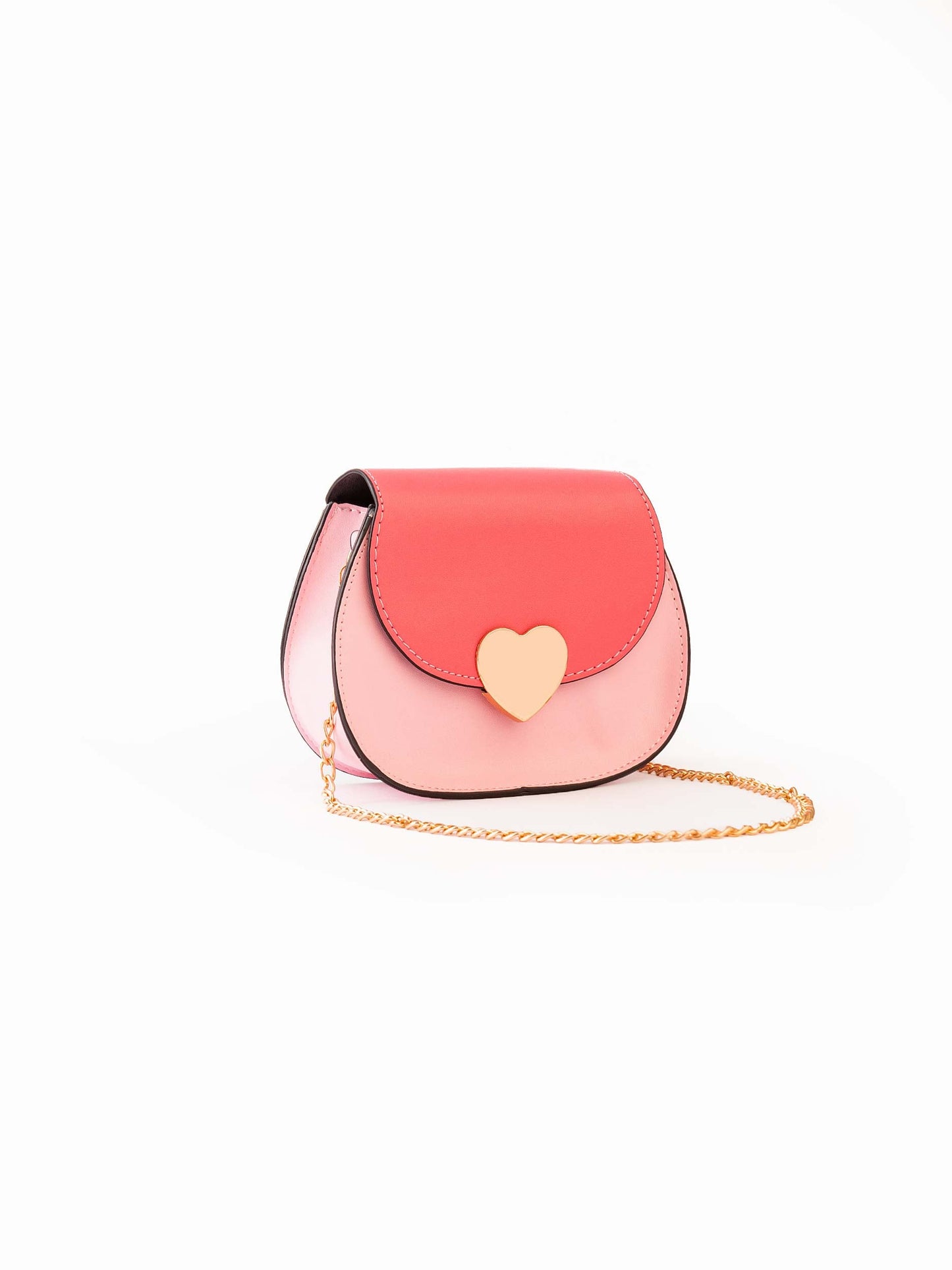 Limelight - Two Tone Mini Handbag