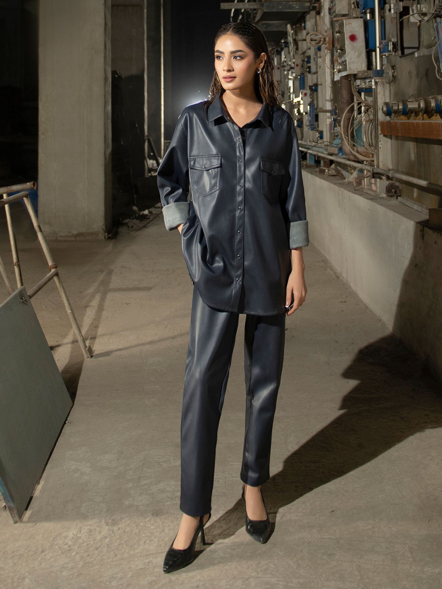 Limelight - Leather Pants