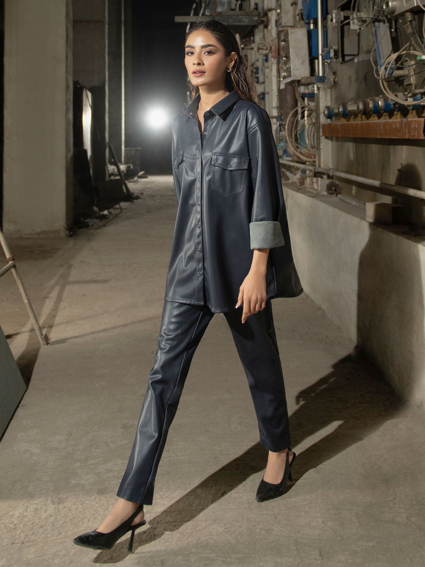 Limelight - Leather Pants