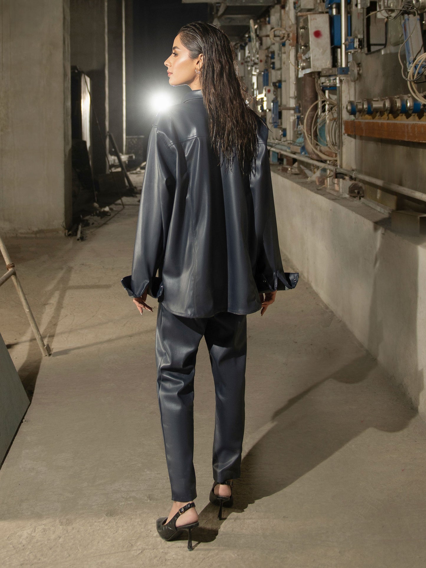 Limelight - Leather Pants