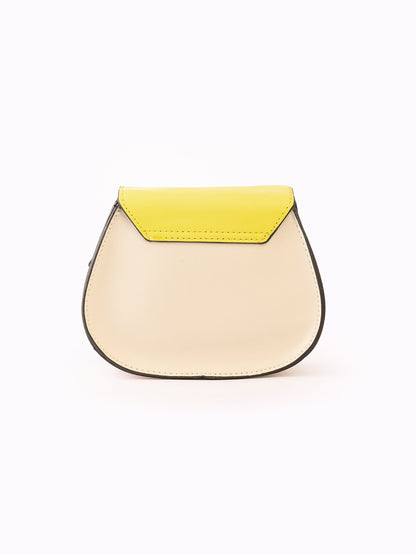 Limelight - Twon Tone Handbag