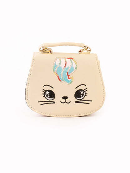 Limelight - Kitten Mini Handbag