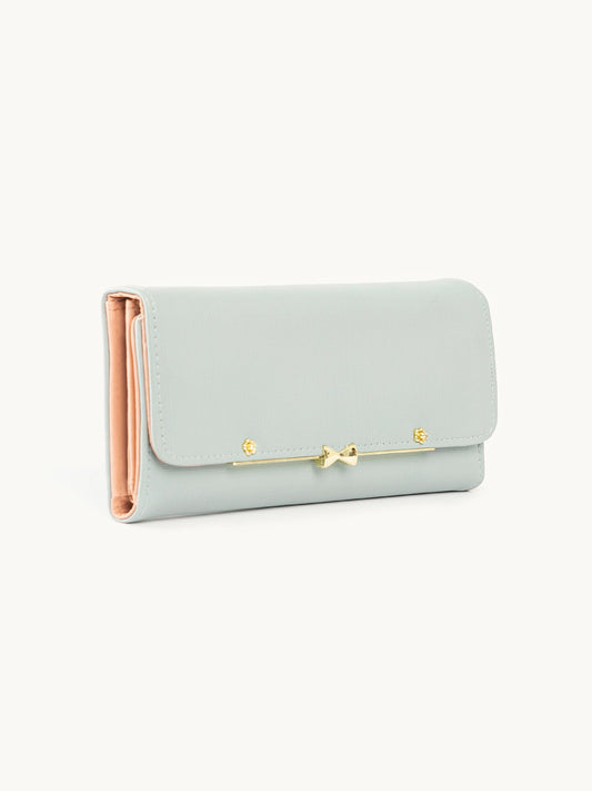 Limelight - Vintage Tri-Fold Wallet