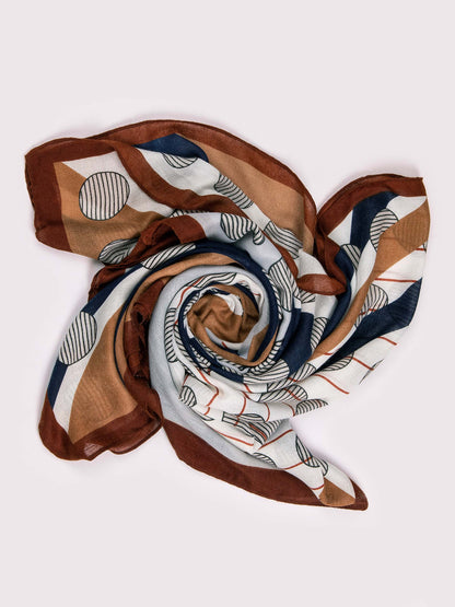 Limelight - Printed Viscose Scarf