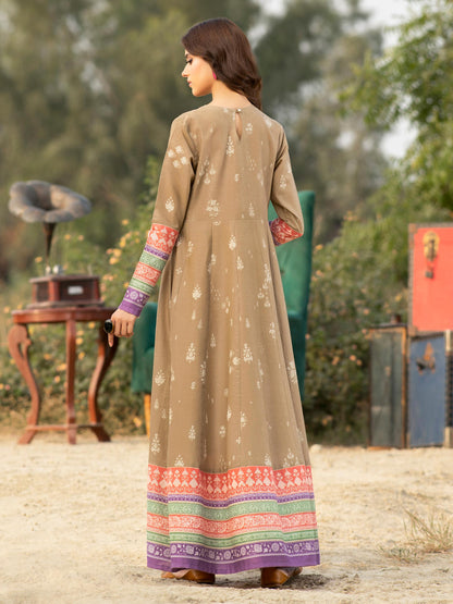 Khaddar Shirt-Printed (Unstitched)