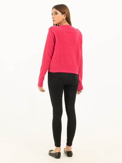 Limelight - Chain Embellished Sweater