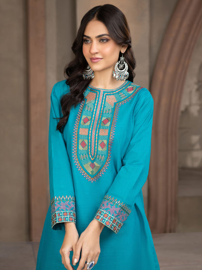 Limelight - 2 Piece Lawn Suit-Embroidered (Unstitched)