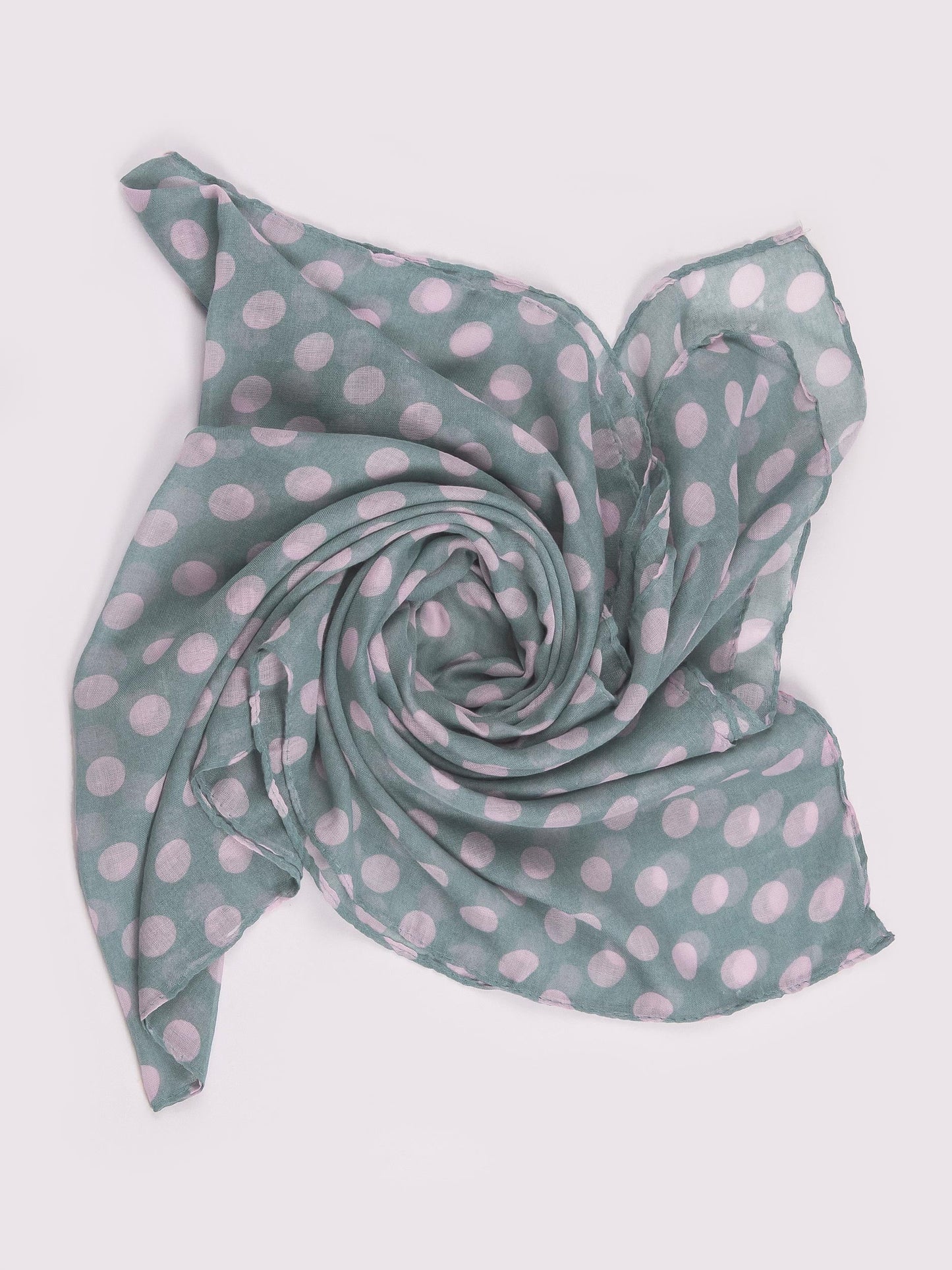 Limelight - Printed Viscose Scarf